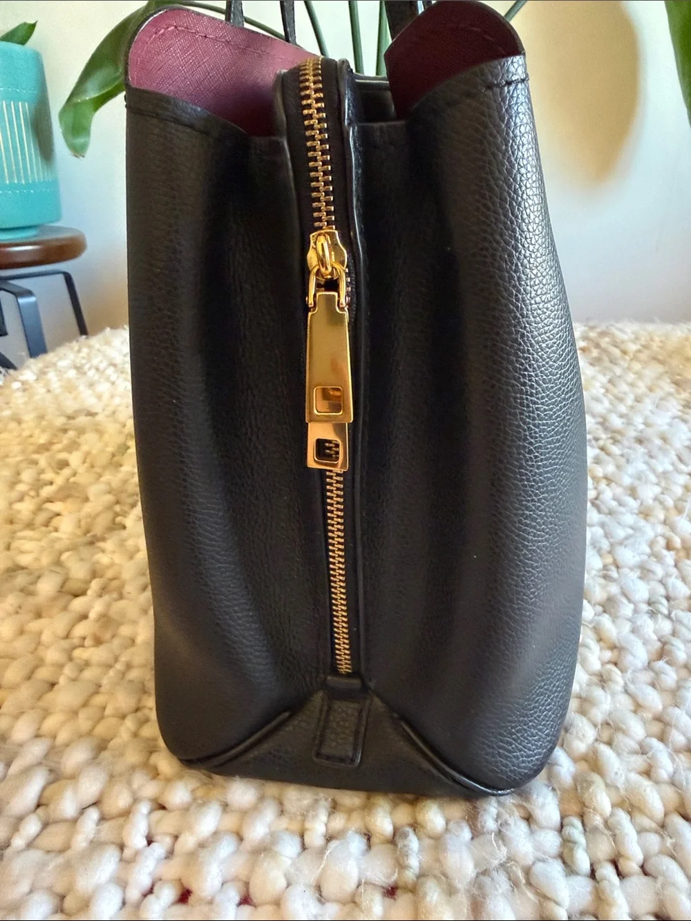 MARC JACOBS the Editor Leather Tote